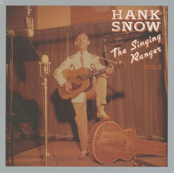 Hank Snow - Singing ranger vol.2 (CD) - Discords.nl