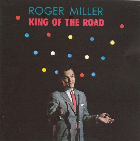 Roger Miller - King of the road (CD) - Discords.nl