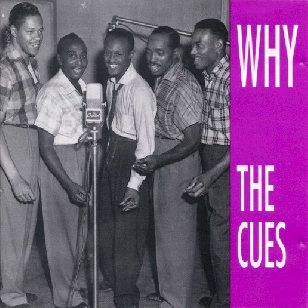 Cues - Why -28 tr.- (CD) - Discords.nl