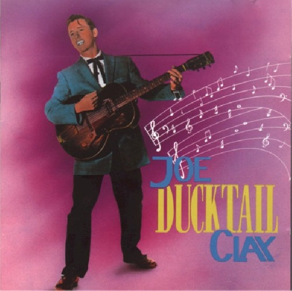 Joe Clay - Ducktail (CD) - Discords.nl