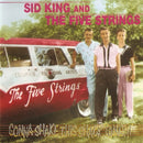 Sid King & Five Strings - Gonna shake this shack to (CD) - Discords.nl