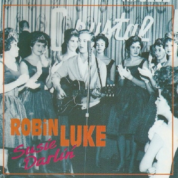 Robin Luke - Susie darlin' (CD) - Discords.nl
