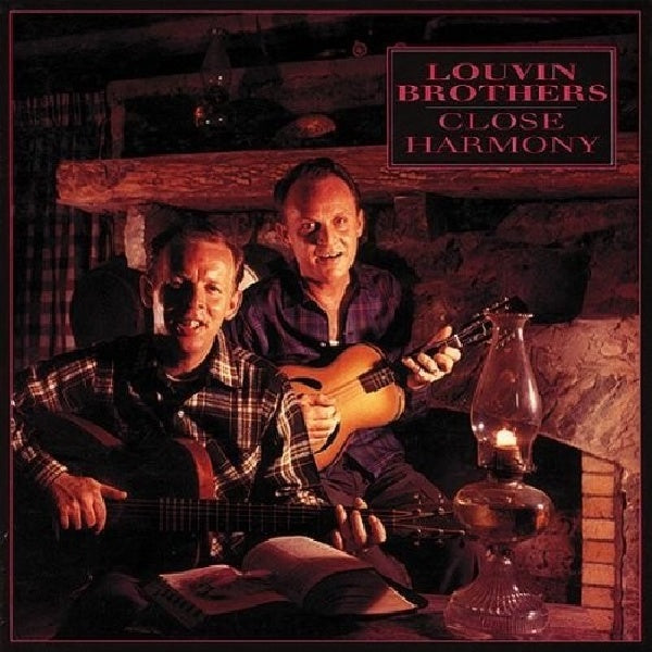 Louvin Brothers - Close harmony (CD) - Discords.nl