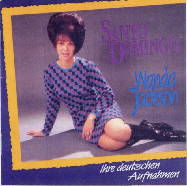 Wanda Jackson - Santa domingo (CD) - Discords.nl