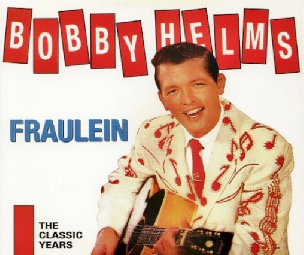 Bobby Helms - Fraulein -classic years- (CD) - Discords.nl