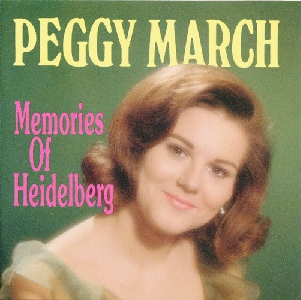 Peggy March - Memories of heidelberg (CD) - Discords.nl