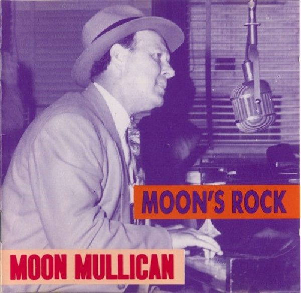 Moon Mullican - Moon's rock (CD) - Discords.nl
