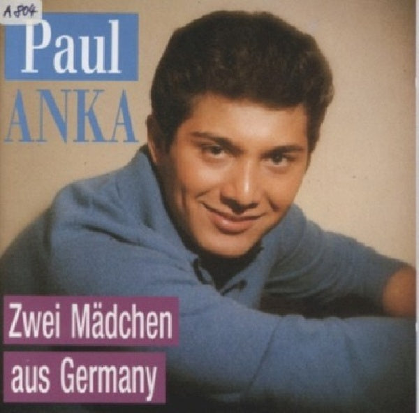 Paul Anka - In deutschland (CD) - Discords.nl