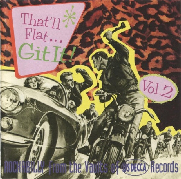 V/A (Various Artists) - That'll flat git it 2 (CD) - Discords.nl