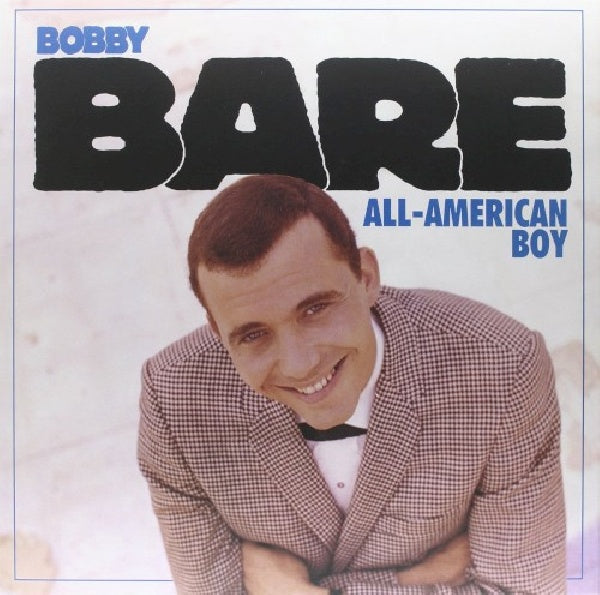 Bobby Bare - All american boy =box= (CD) - Discords.nl