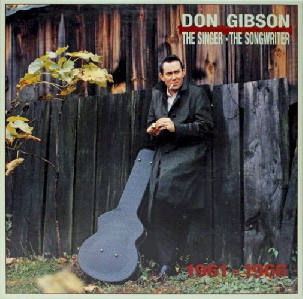 Don Gibson - Singer-songwriter '61-66 (CD) - Discords.nl