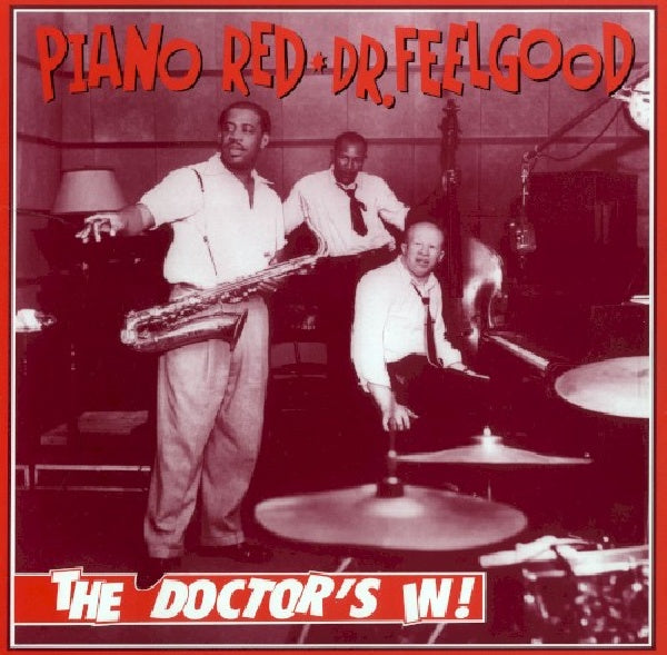 Piano Red - Dr. feelgood =box= (CD) - Discords.nl