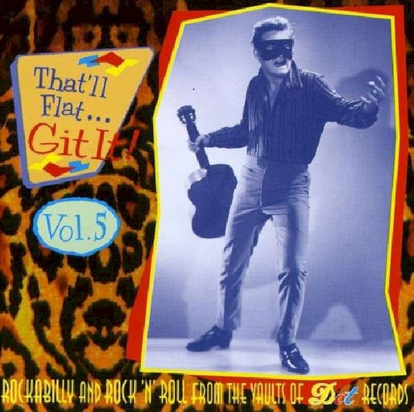 V/A (Various Artists) - That'll flat git it 5 (CD) - Discords.nl