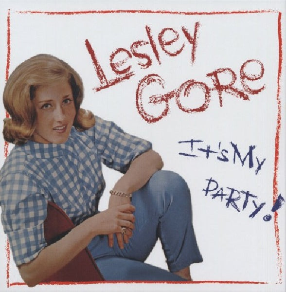 Lesley Gore - It's my party =box= (CD) - Discords.nl