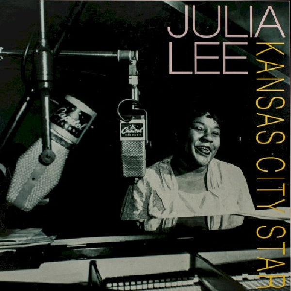 Julia Lee - Kansas city star (CD) - Discords.nl