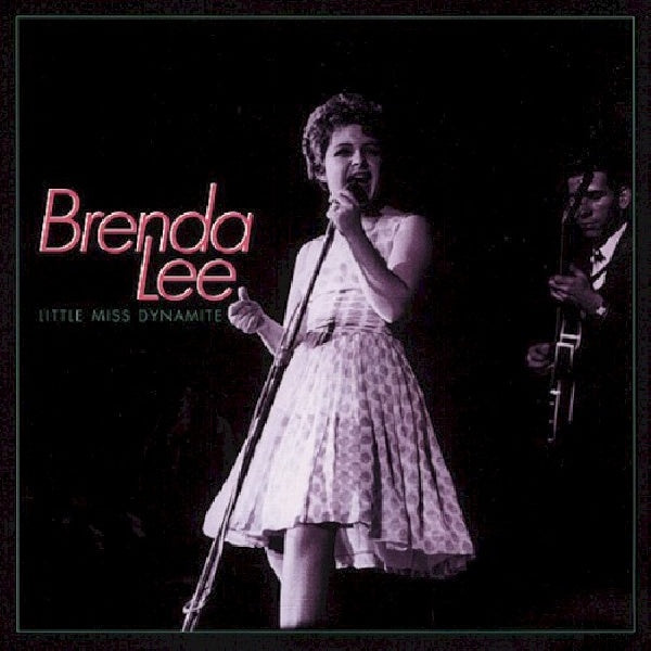 Brenda Lee - Little miss dynamite=box= (CD) - Discords.nl