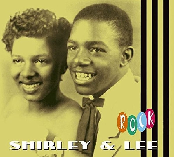 Shirley & Lee - Rock (CD) - Discords.nl