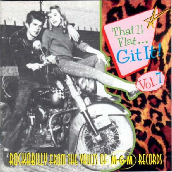 V/A (Various Artists) - That'll flat git it 7 (CD) - Discords.nl