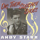 Andy Starr - Dig them squeaky shoes (CD) - Discords.nl