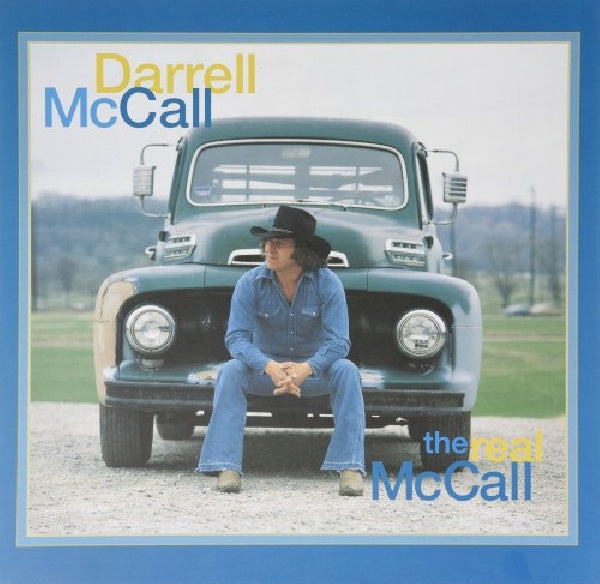 Darrell Mccall - Real mccall (CD) - Discords.nl