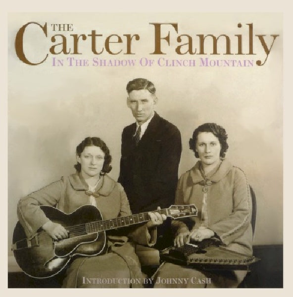 Carter Family -original- - In the shadow of clinch (CD) - Discords.nl