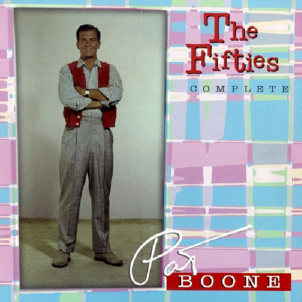 Pat Boone - Fifties - complete (CD)