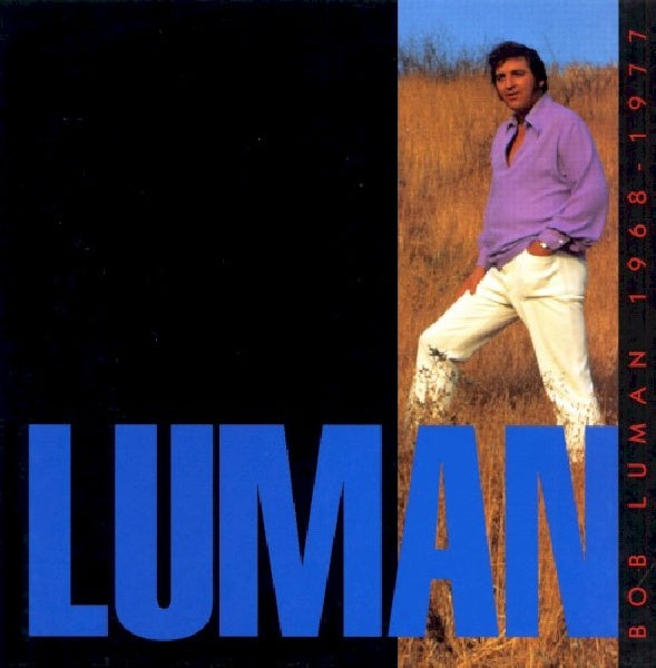 Bob Luman - Luman 10 years 1968-1977 (CD)