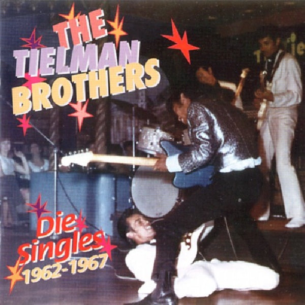 Tielman Brothers - Singles 1962-1967 (CD) - Discords.nl