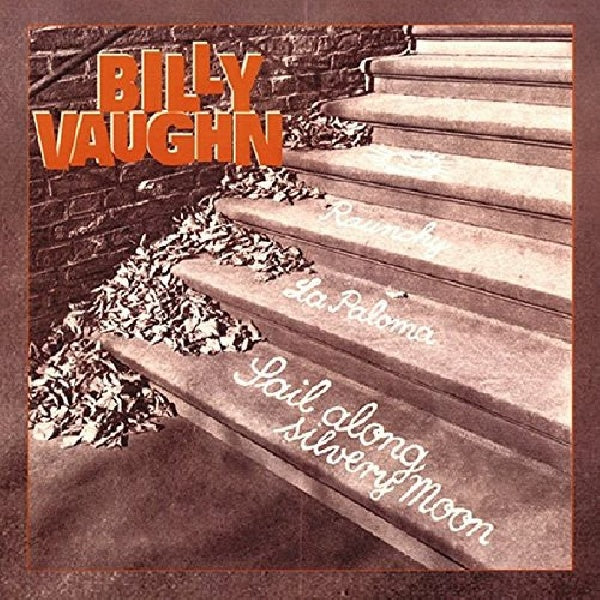 Billy Vaughn - Sail along silvery moon (CD) - Discords.nl