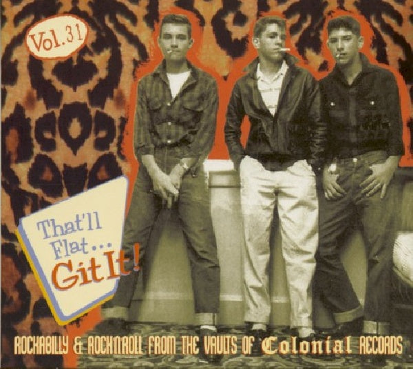 V/A (Various Artists) - That'll flat git it 13 (CD) - Discords.nl