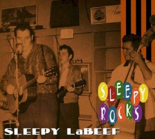 Sleepy Labeef - Sleepy rocks (CD) - Discords.nl