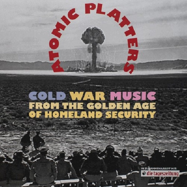 V/A (Various Artists) - Atomic platters -cold... (CD) - Discords.nl