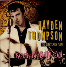 Hayden Thompson - Rock-a-billy gal -sun years plus (CD) - Discords.nl