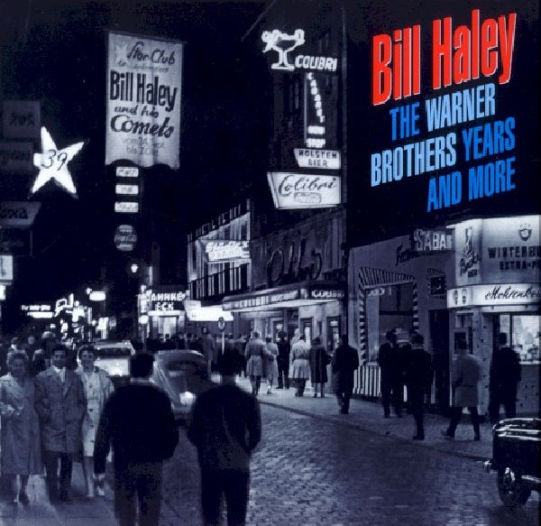 Bill Haley - Warner brothers years and (CD) - Discords.nl