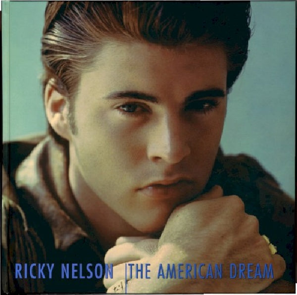 Ricky Nelson - American dream -6 cd box- (CD) - Discords.nl