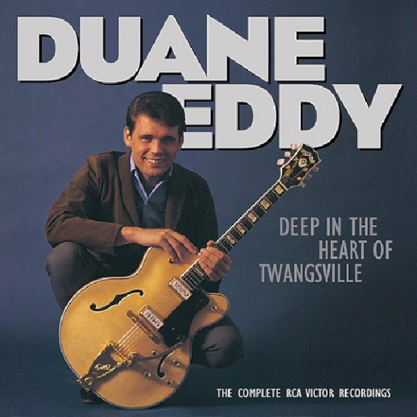 Duane Eddy - Rca years 1962-1964 (CD)