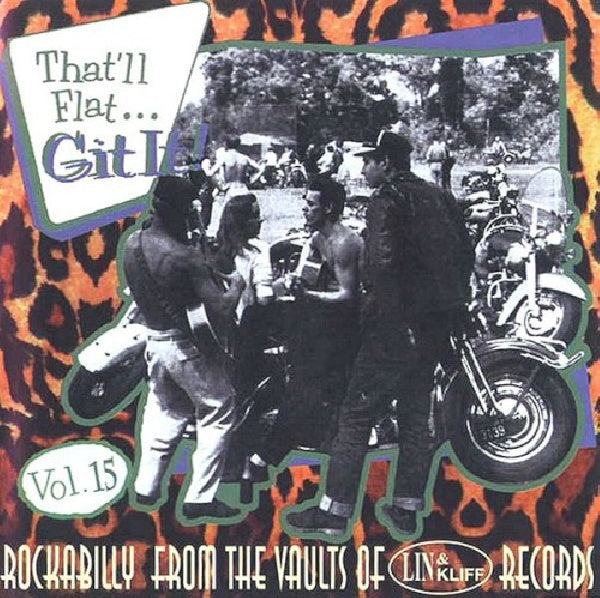 V/A (Various Artists) - That'll flat git it 15 (CD) - Discords.nl