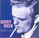 Jerry Reed - Here i am (CD) - Discords.nl