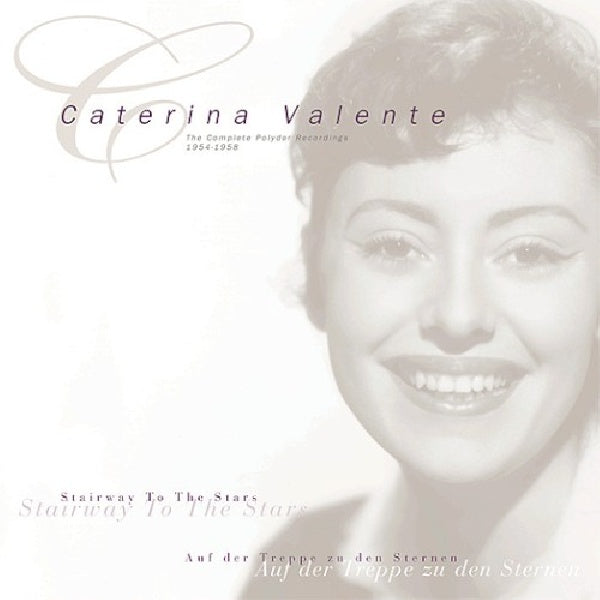 Caterina Valente - Stairway to the stars (CD) - Discords.nl