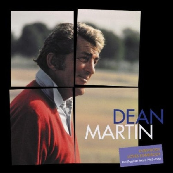 Dean Martin - Everybody loves..-7cdbox- (CD) - Discords.nl