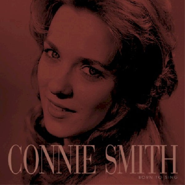 Connie Smith - Born to sing (CD)