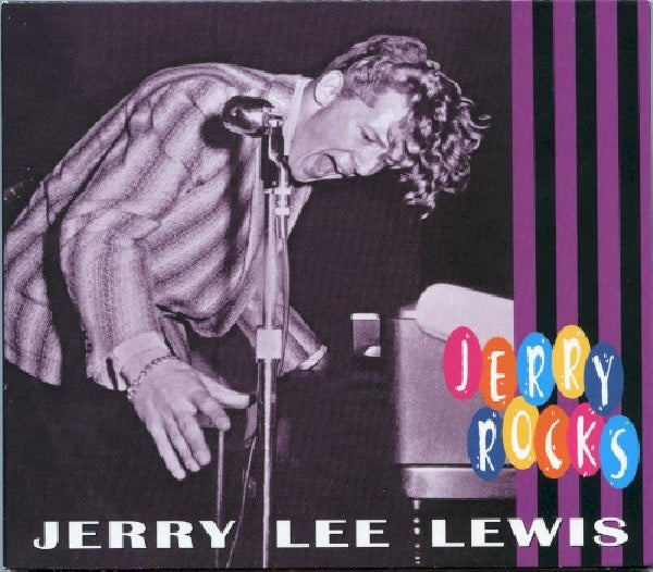 Jerry Lee Lewis - Rocks -digi- (CD) - Discords.nl