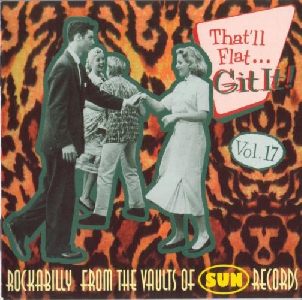 V/A (Various Artists) - That'll flat git it 17 (CD) - Discords.nl