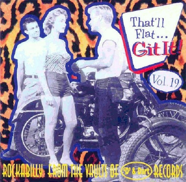 V/A (Various Artists) - That'll flat git it 19 (CD) - Discords.nl