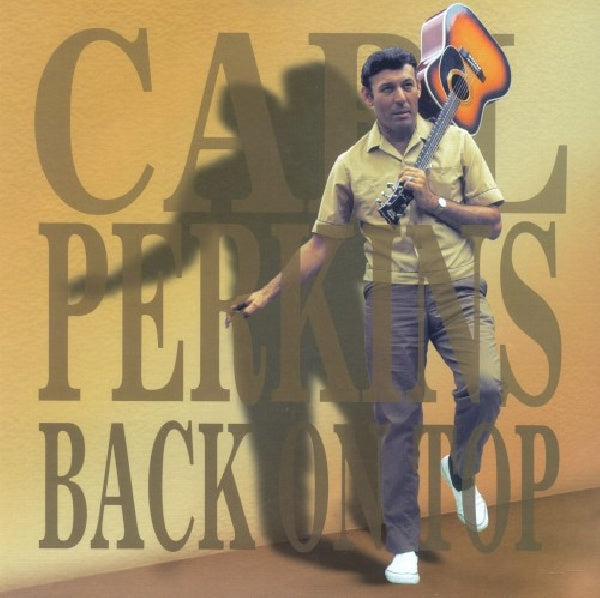 Carl Perkins - Back to top (CD) - Discords.nl