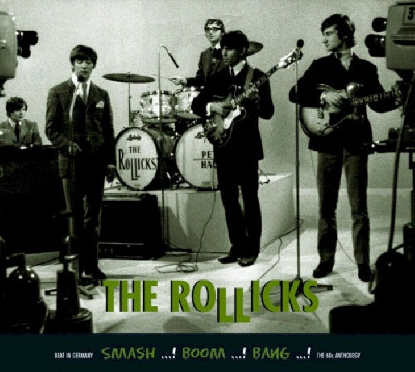 Rollicks - Smash boom bang (CD) - Discords.nl