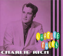 Charlie Rich - Rocks (CD) - Discords.nl