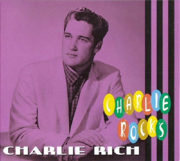Charlie Rich - Rocks (CD) - Discords.nl
