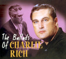Charlie Rich - Ballads (CD) - Discords.nl