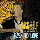 Mack Self - Easy to love -sun years (CD) - Discords.nl